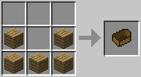 The recipe for making things in Minecraft Picture 9