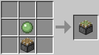 The recipe for making things in Minecraft Picture 95