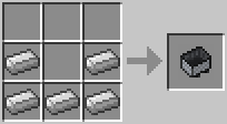 The recipe for making things in Minecraft Picture 96