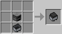 The recipe for making things in Minecraft Picture 97