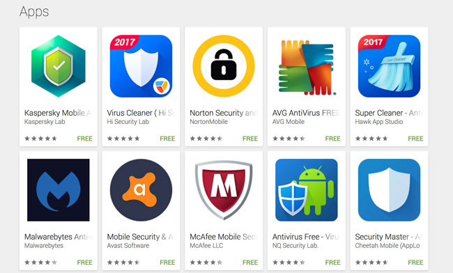 The rules need to know to enhance the security of iPhone, iPad and Android Picture 6