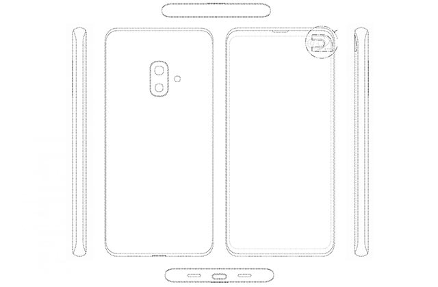 The Samsung Galaxy S10 'Lite' version may look like this Picture 2