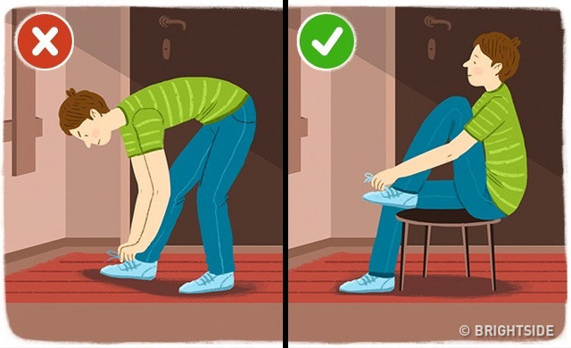 The scoliosis of the spine, the back always feels sore, turns out to be the cause Picture 3