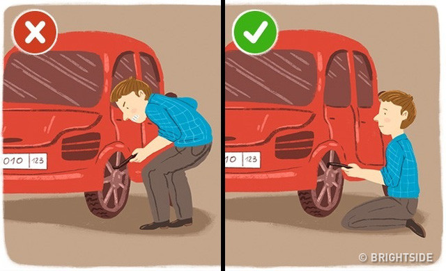 The scoliosis of the spine, the back always feels sore, turns out to be the cause Picture 6