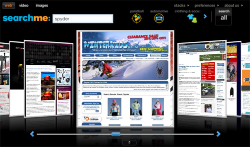 The search engine and the race Picture 2