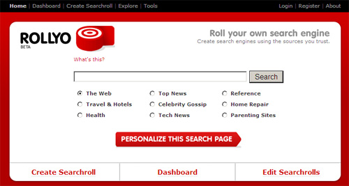 The search engine and the race Picture 3