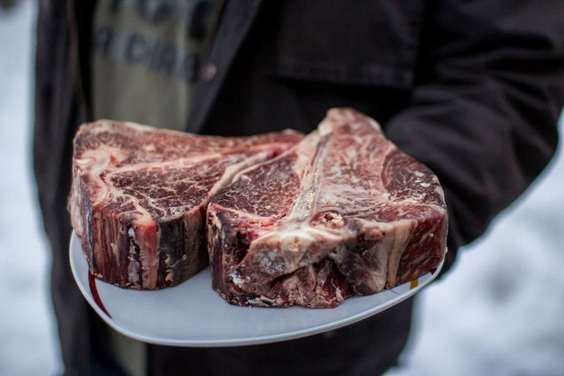 The secret behind the piece of meat for 15 years is still sold for 73 million, booking a year to enjoy Picture 1