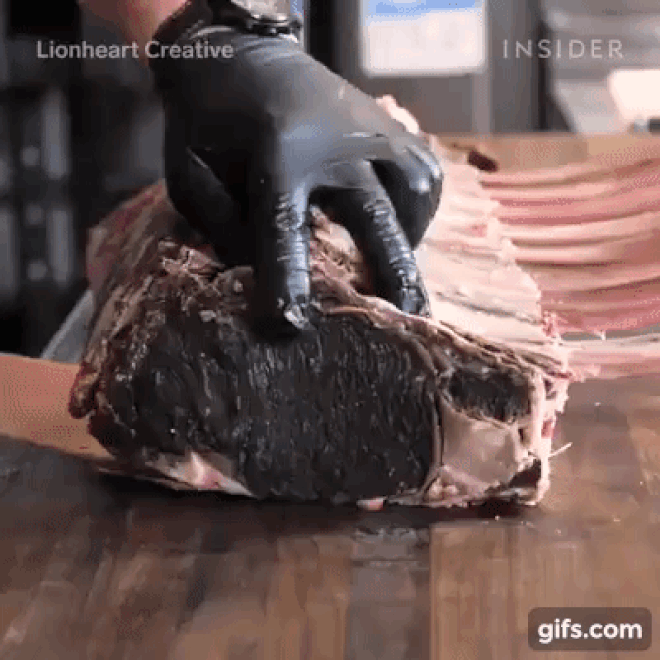 The secret behind the piece of meat for 15 years is still sold for 73 million, booking a year to enjoy Picture 3