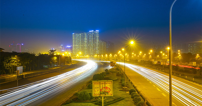 The secret of creating unique photos with long exposure techniques Picture 5