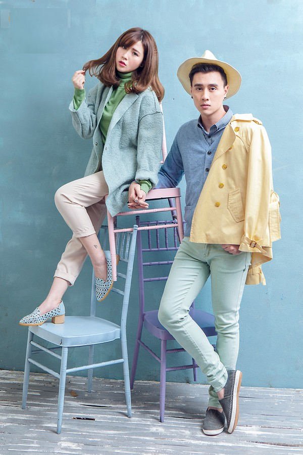 The secret of double map for young people dating on 8/3 Picture 1