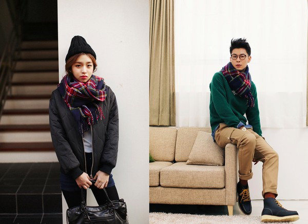 The secret of double map for young people dating on 8/3 Picture 12