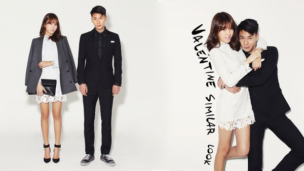 The secret of double map for young people dating on 8/3 Picture 9