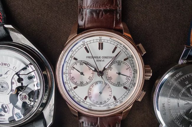 The secret of gold to choose to buy Mechanical Watches Picture 5