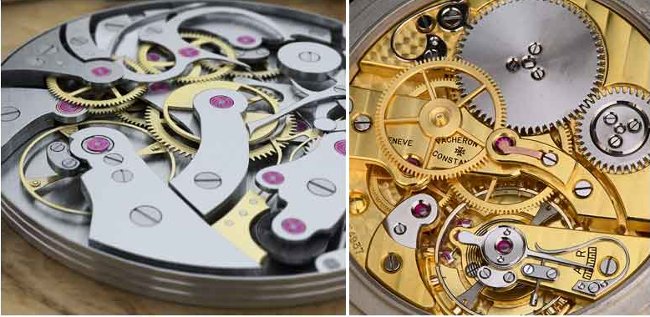 The secret of gold to choose to buy Mechanical Watches Picture 6