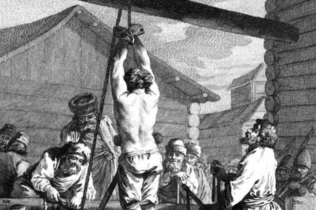 The secret of horrors about the Russian Tsar Picture 2