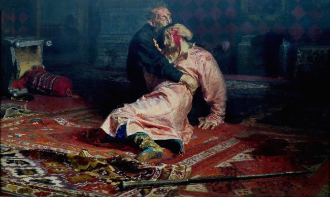 The secret of horrors about the Russian Tsar Picture 3