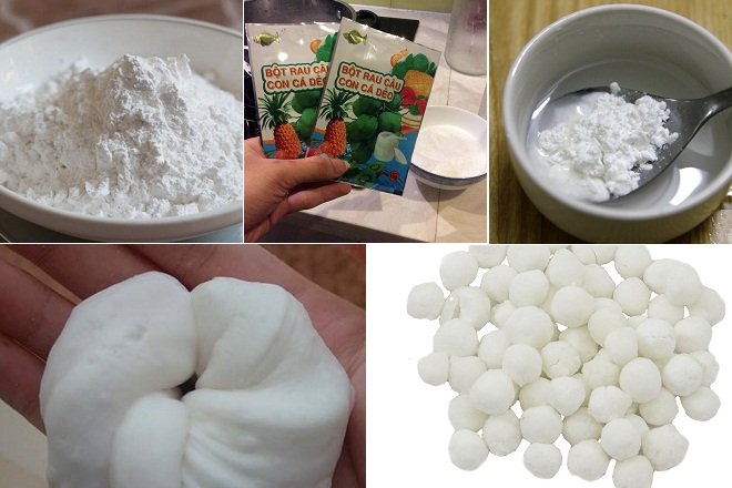 The secret of making Ha Long coconut milk pearl yogurt at home is as good as the restaurant Picture 1