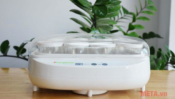 The secret of making Ha Long coconut milk pearl yogurt at home is as good as the restaurant Picture 6