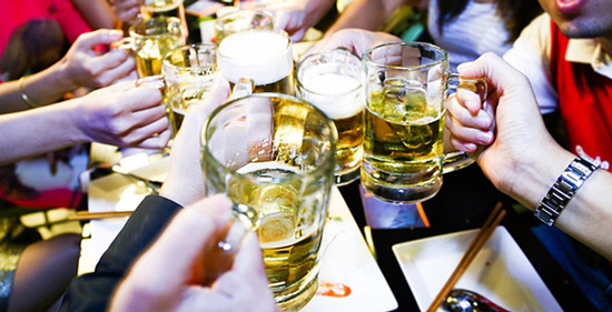 The secret of refusing to drink alcohol Picture 1