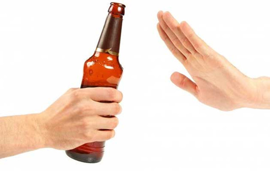 The secret of refusing to drink alcohol Picture 4