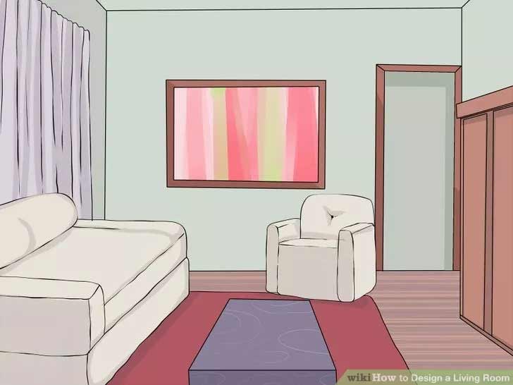 The secret of simple living room design is all possible Picture 4