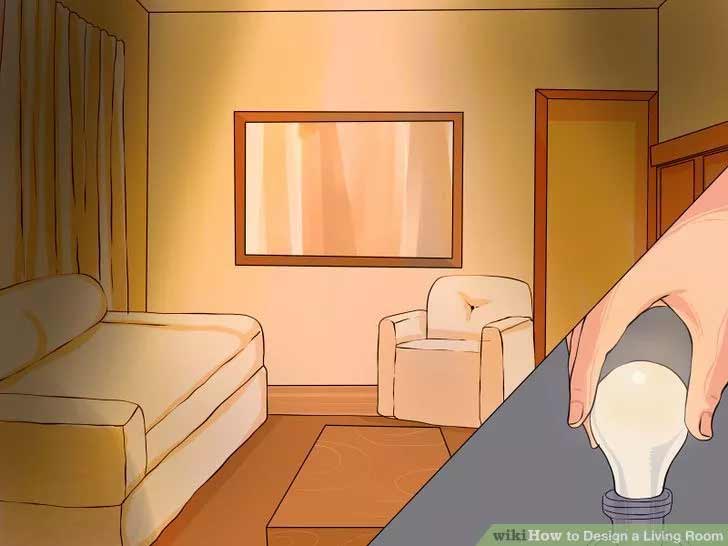 The secret of simple living room design is all possible Picture 6