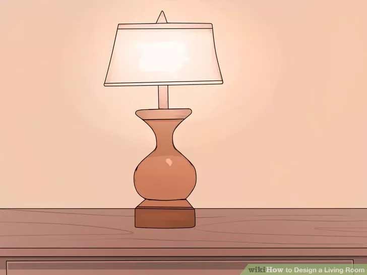 The secret of simple living room design is all possible Picture 7