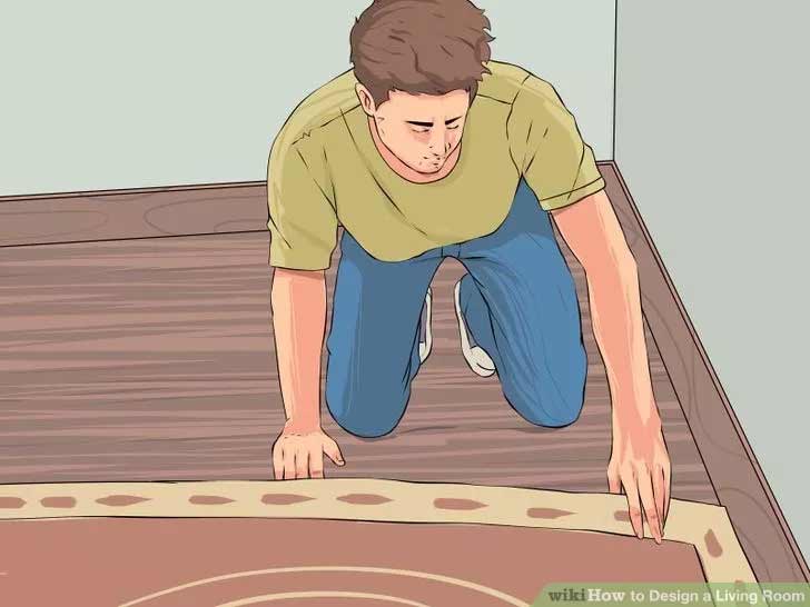 The secret of simple living room design is all possible Picture 9