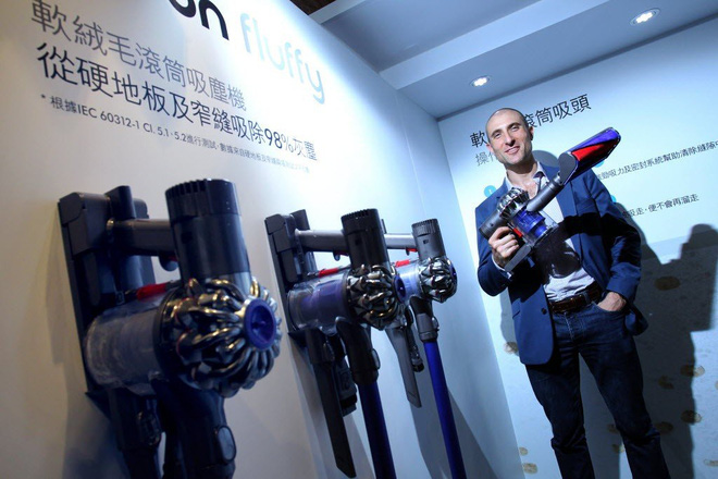 The secret of the super-high-end home appliance brand Dyson in China, where there is no shortage of cheap items in the world. Picture 1