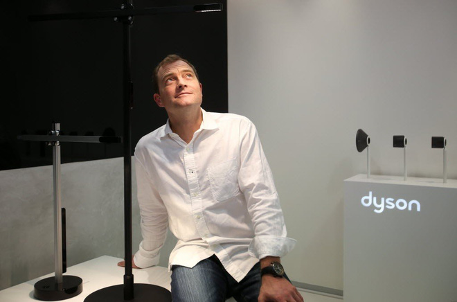 The secret of the super-high-end home appliance brand Dyson in China, where there is no shortage of cheap items in the world. Picture 2