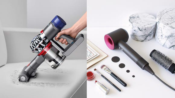 The secret of the super-high-end home appliance brand Dyson in China, where there is no shortage of cheap items in the world. Picture 3