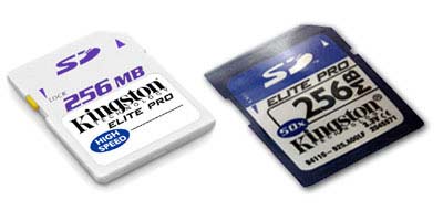 The secret to distinguish and use memory cards Picture 3