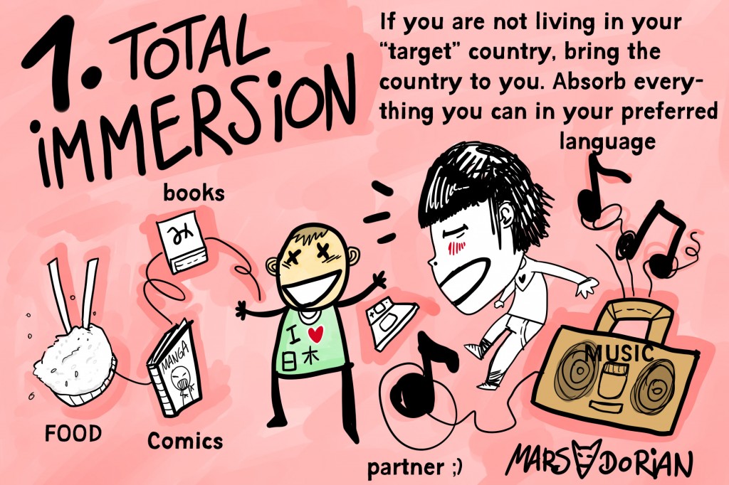 The secret to effective language learning from a 35-year-old man who speaks 11 languages Picture 5