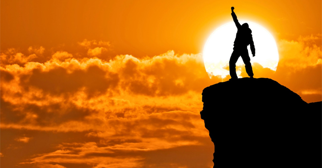 The secret to having steel spirit in life Picture 2