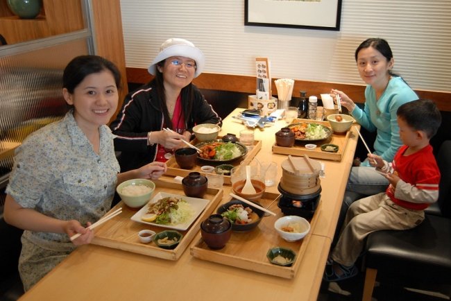 The secret to keeping the body slender thanks to the diet of Japanese women Picture 3