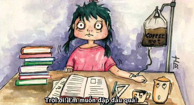 The secret to reducing stress during the exam season for the sons Picture 2