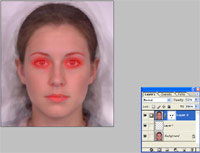The secret to skin beauty in Photoshop Picture 8