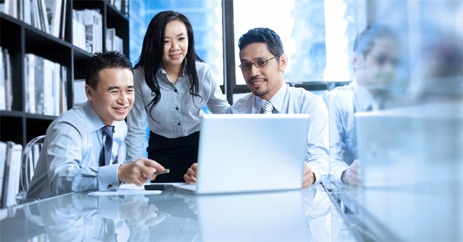 The secret to the 'new ghost' at work Picture 2