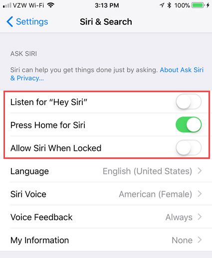 The security 'standalone' for iPhone. How many methods do you know? Picture 10