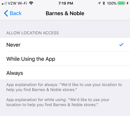 The security 'standalone' for iPhone. How many methods do you know? Picture 14
