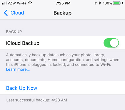 The security 'standalone' for iPhone. How many methods do you know? Picture 15