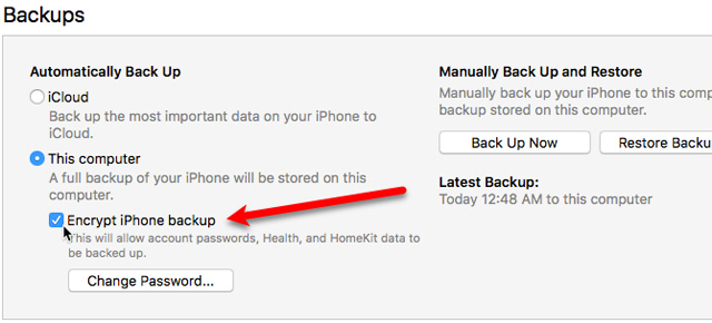 The security 'standalone' for iPhone. How many methods do you know? Picture 16