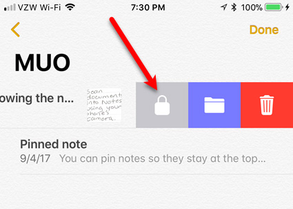 The security 'standalone' for iPhone. How many methods do you know? Picture 17