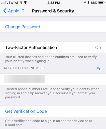 The security 'standalone' for iPhone. How many methods do you know? Picture 19