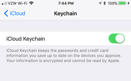 The security 'standalone' for iPhone. How many methods do you know? Picture 21