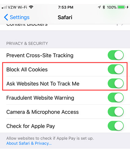 The security 'standalone' for iPhone. How many methods do you know? Picture 24