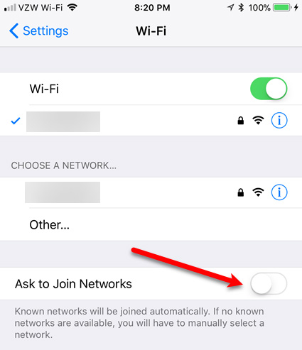 The security 'standalone' for iPhone. How many methods do you know? Picture 27
