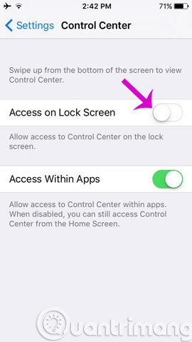 The security 'standalone' for iPhone. How many methods do you know? Picture 6