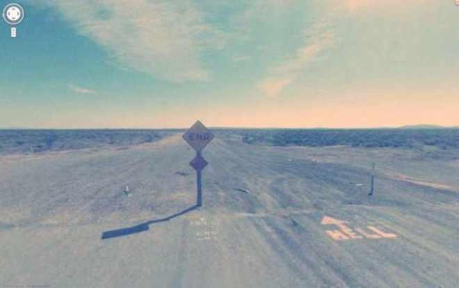 The series of funny photos that Google Maps has recorded across the world streets Picture 20