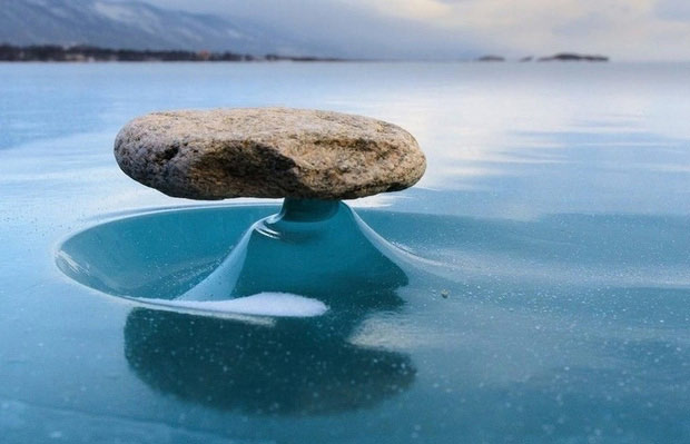 The series of pictures revealing the wonders of nature not everyone has the opportunity to admire Picture 9